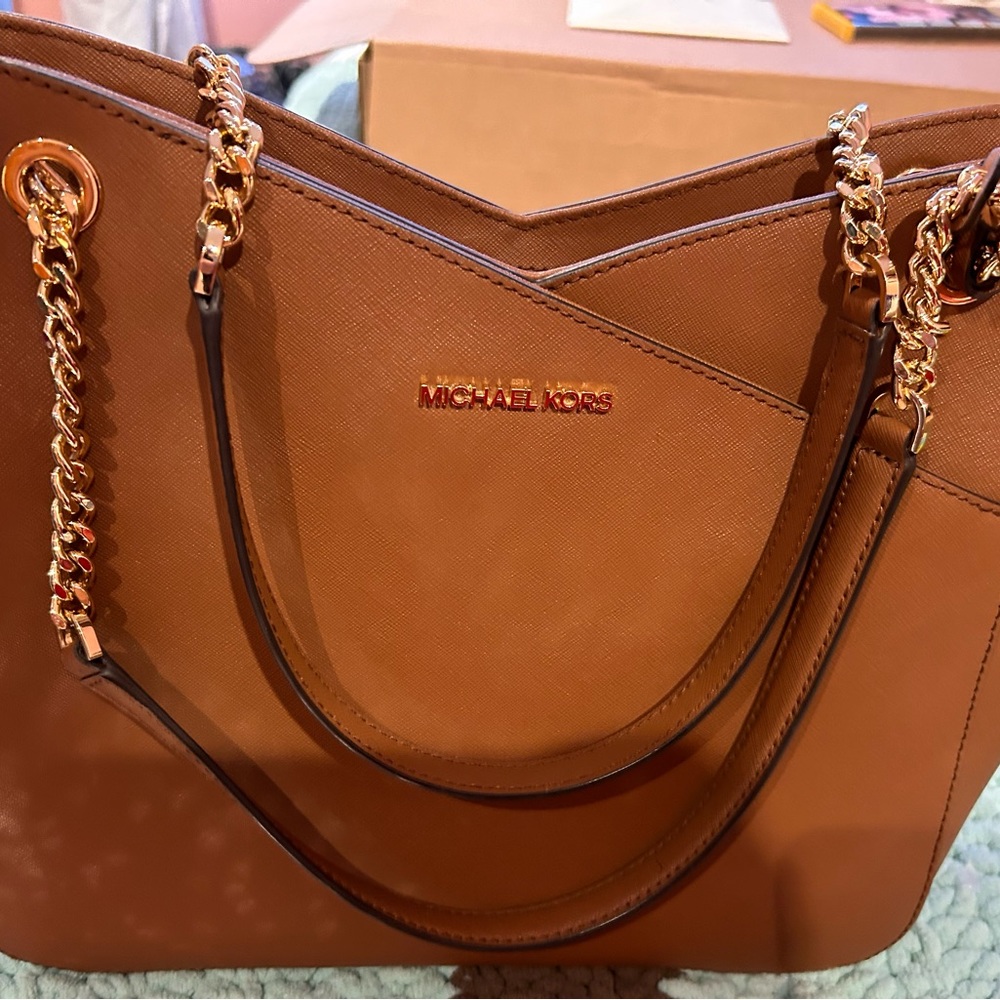 Michael Kors tote bag
